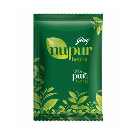 Godrej Nupur Mehandi Henna Powder